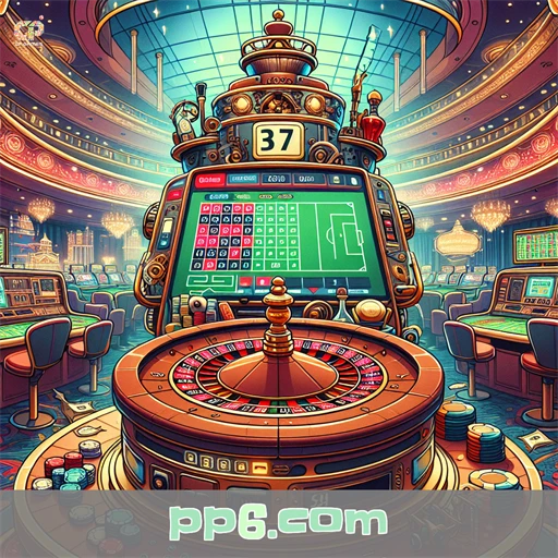 Jogos Incríveis no pp6.com para Todos os Gostos