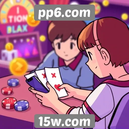 Recursos interativos disponíveis no pp6.com
