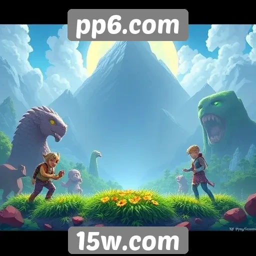 Jogos mais populares no pp6.com analisados