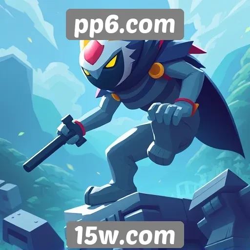 resenha dos principais jogos disponíveis em pp6.com